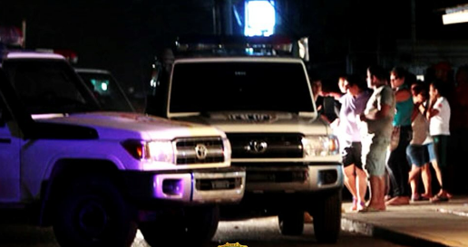 Asesinó a un hombre a puñaladas