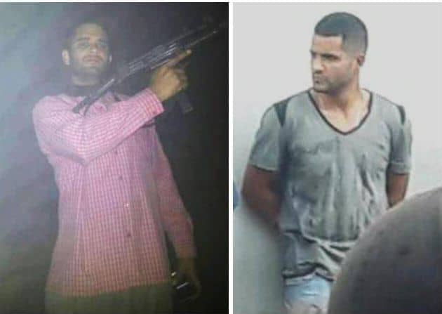 A “El Durito” le atribuyen 20 asesinatos