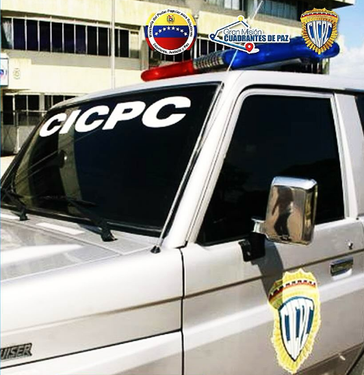 Capturado “El Teletubi” por trata de personas y tráfico de armas