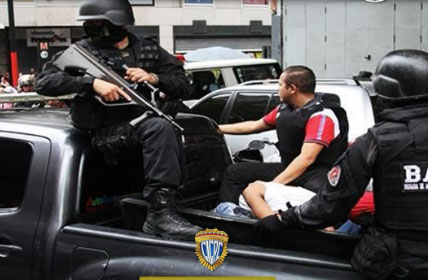 Detenido por comercio ilícito de material estratégico