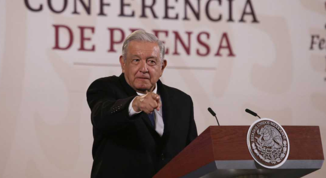 López Obrador planteará la prohibición del consumo de fentanilo ante el Congreso 