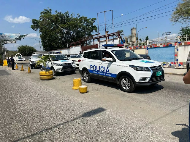 Capturados dos hombres por lesiones personales 