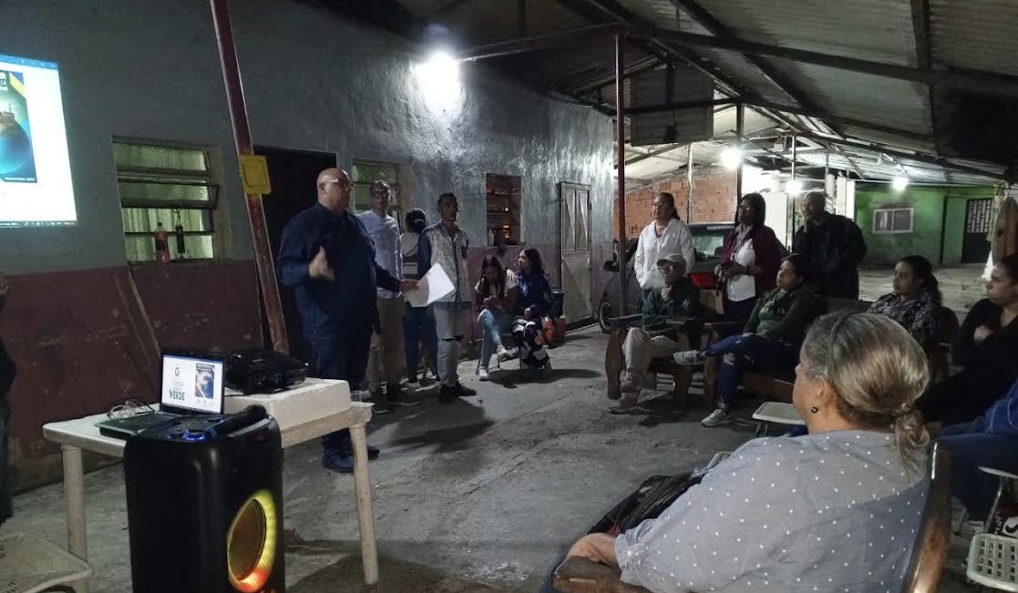 Mesas técnicas para el reciclaje se activarán en cinco comunidades de Carrizal