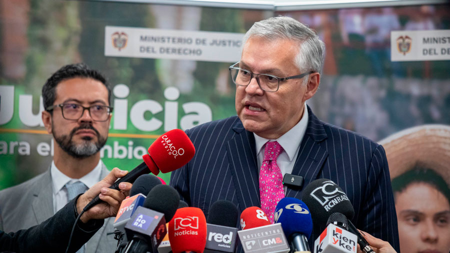 Colombia decretó emergencia carcelaria y activa protocolos en las prisiones