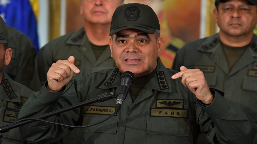 Padrino López reivindicó el carácter revolucionario de la FANB