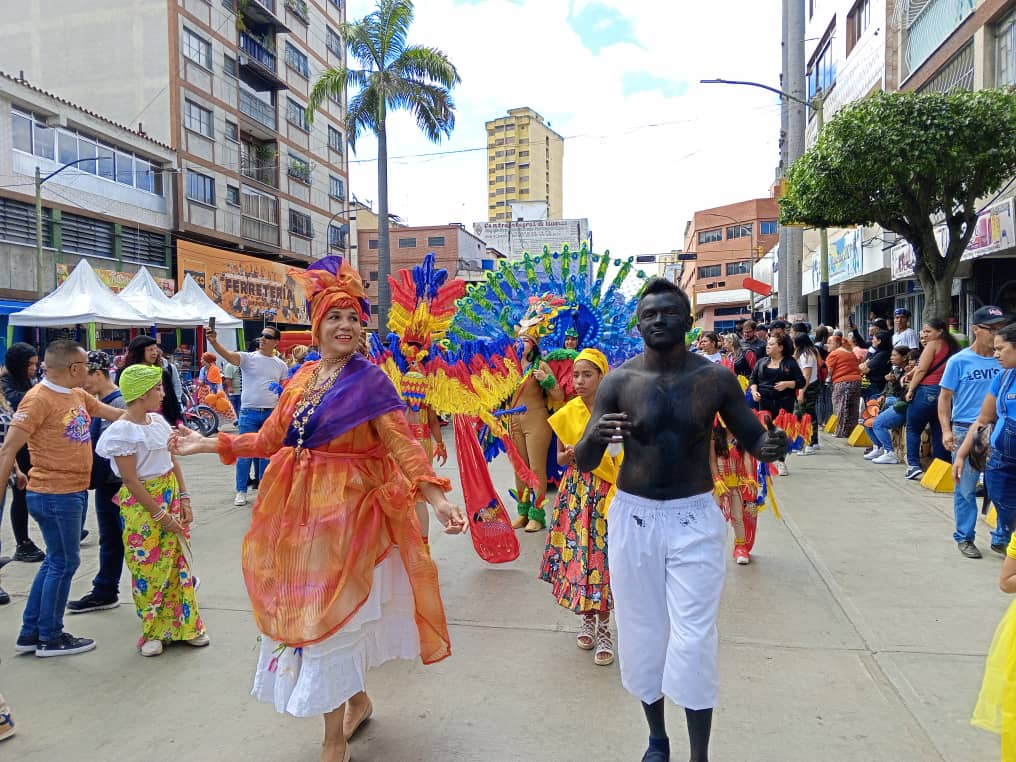 Los Altos gozan del Carnaval 