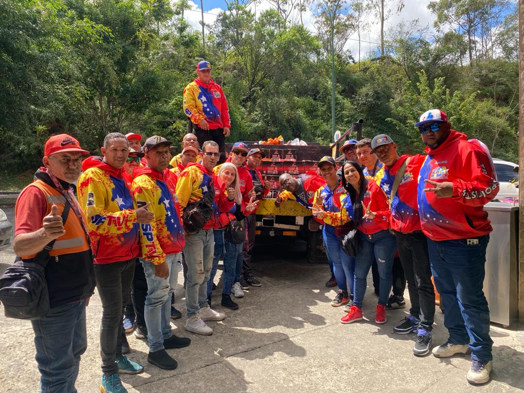 Motorizados adquieren insumos a precios accesibles