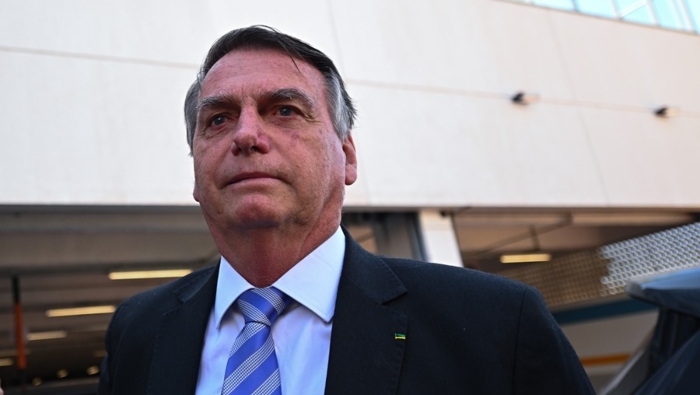 El Supremo ordena a Bolsonaro entregar su pasaporte por el intento de golpe de Estado