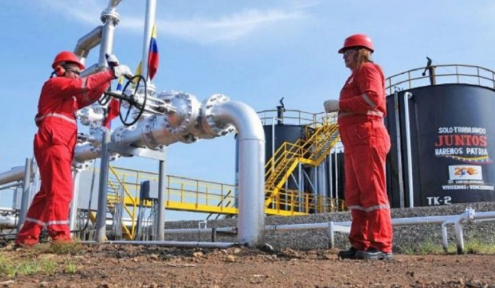 Venezuela garantiza ser una alternativa energética para el suministro mundial de gas