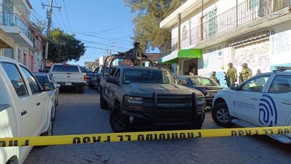 Investigan asesinato de seis jóvenes en estado mexicano de Jalisco