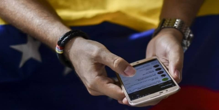 75% de los venezolanos usa internet de empresas privadas
