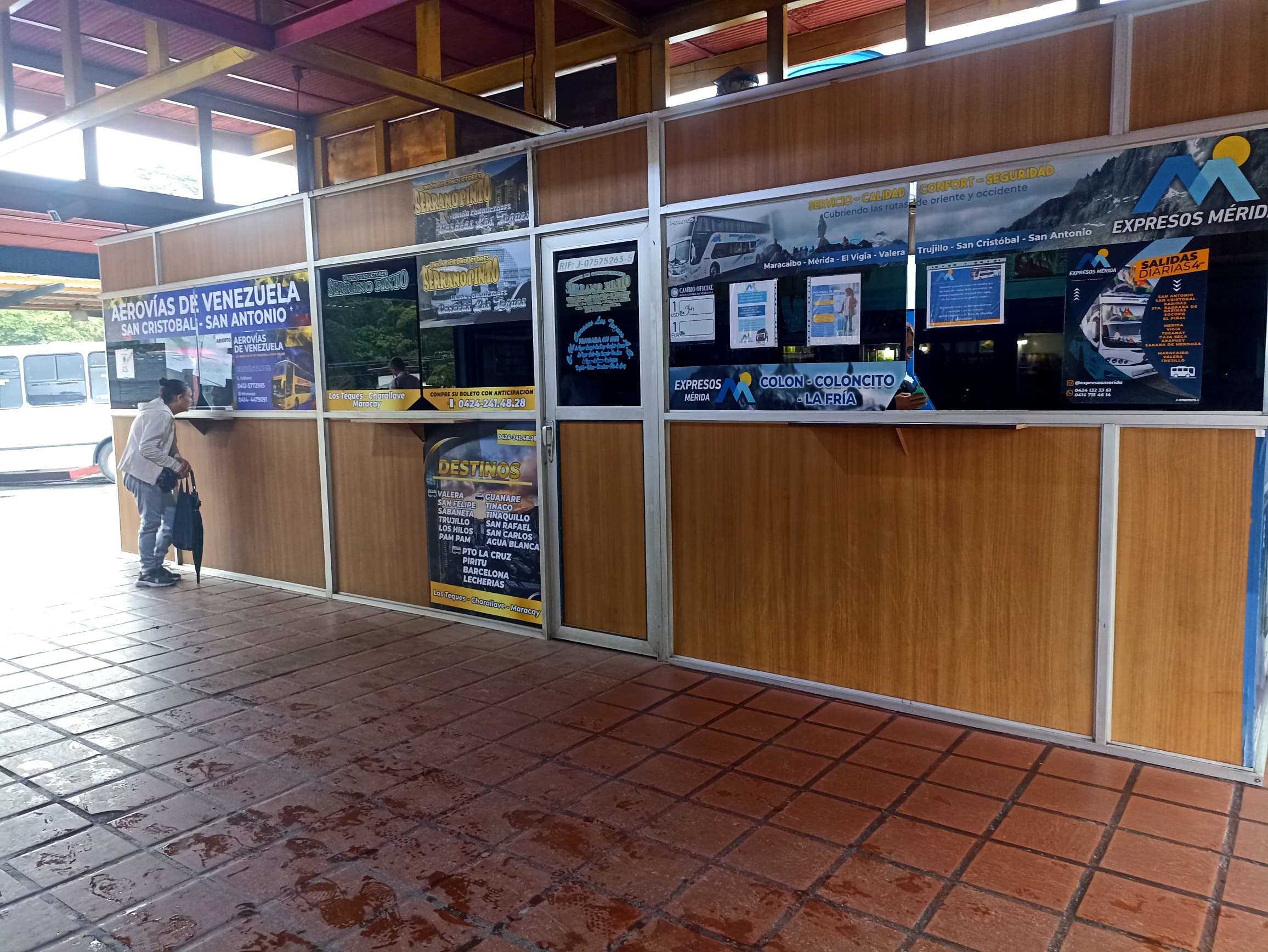 Más de 60 mil temporadistas viajarán por terminal Los Lagos