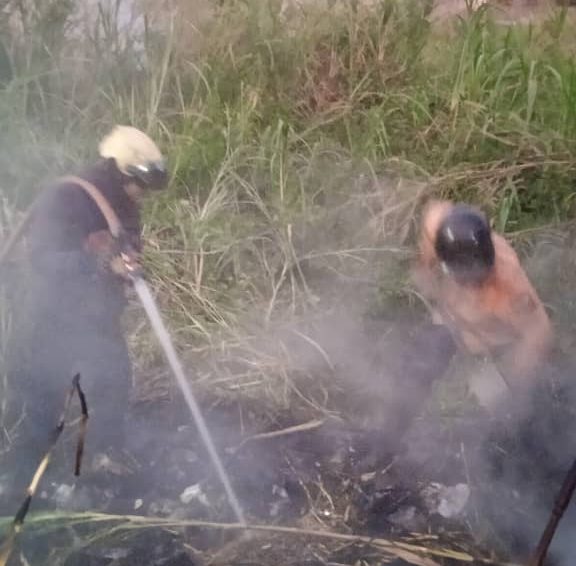 42 incendios se han reportado en los Altos Mirandinos