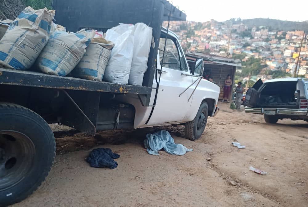 Niño de siete años muere aplastado por un camión