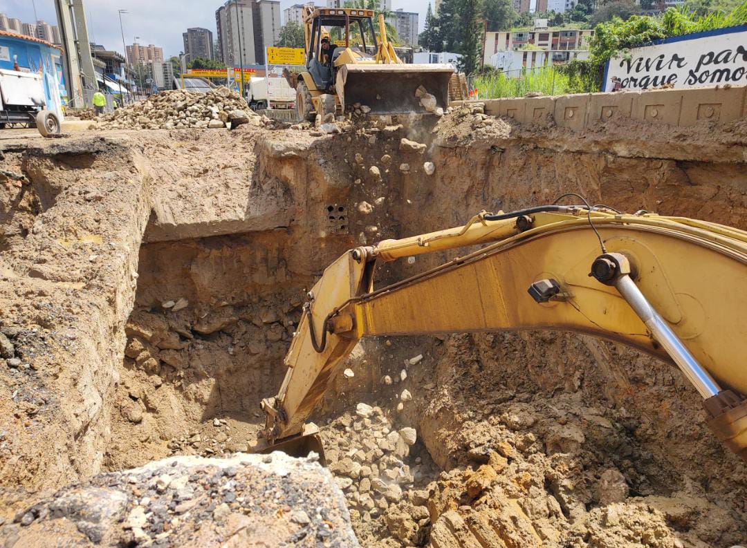 En 24 horas podría reactivarse el tránsito en la Perimetral