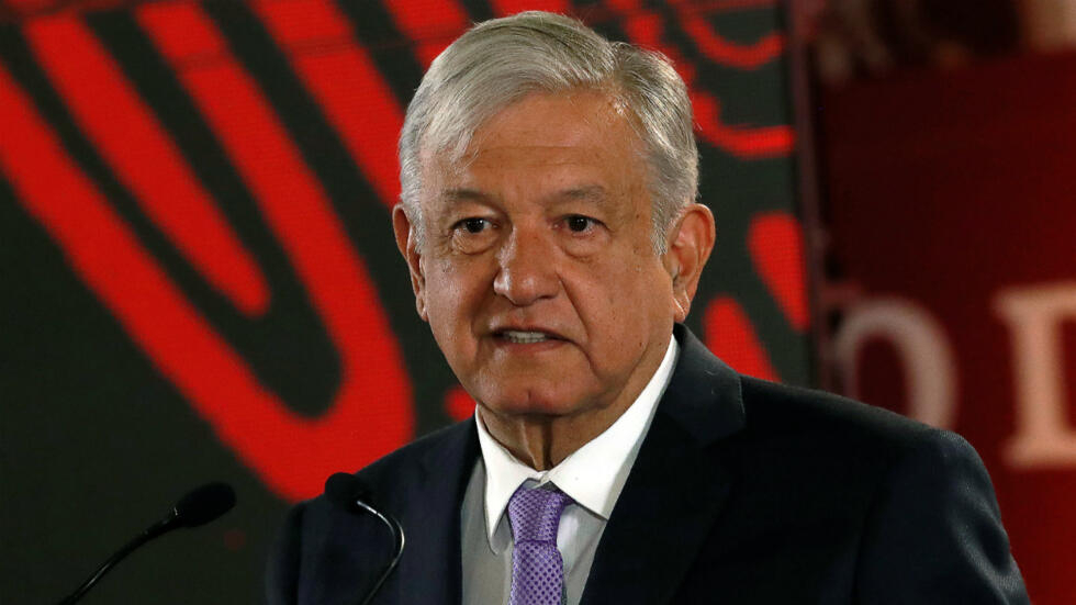 López Obrador pide se investigue YouTube por editar video