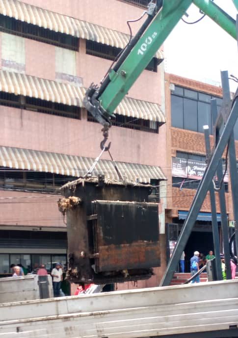 Comerciantes no pagarán ni medio por transformador