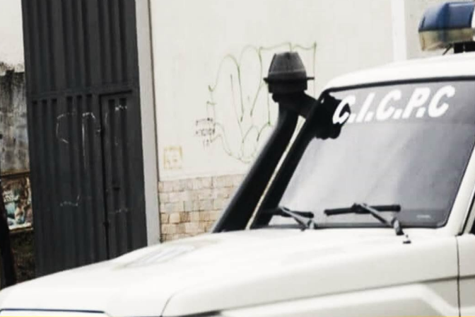 Preso por divulgar fotografías íntimas de su expareja