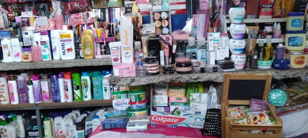 Proliferan productos “piratas” de higiene personal