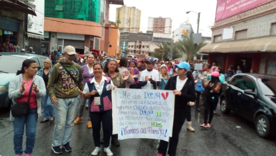 Suspensión de HCM pone contra la pared a docentes