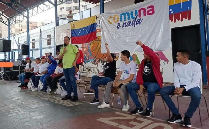Miranda postula 1.341 proyectos a la Consulta Nacional 2024