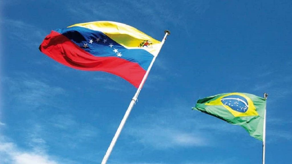 Cancillería venezolana rechazó comunicado publicado por Brasil