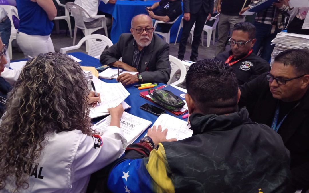 Dan libertad a 134 reclusos en Miranda