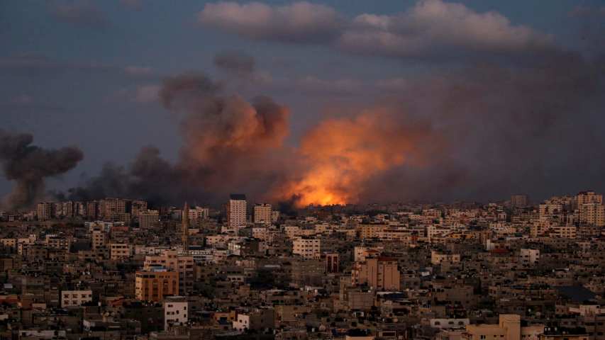 Consejo de Seguridad aprueba un llamamiento al alto el fuego en Gaza