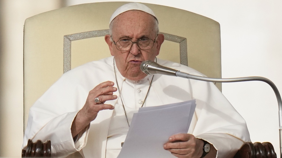 Papa anima a una “transición serena” en Haití con apoyo de la comunidad internacional