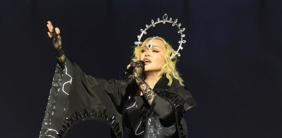 Madonna cuenta cómo vivió su experiencia cercana a la muerte