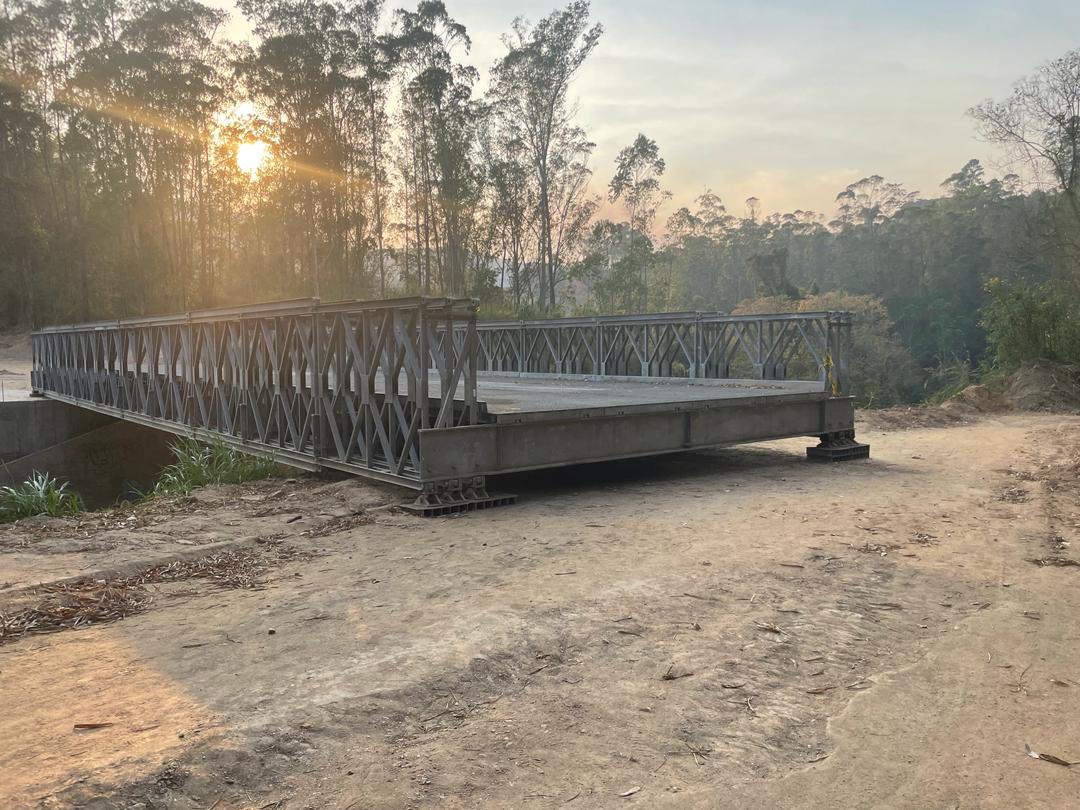 Puente de Colinas de Carrizal estará listo antes de mayo