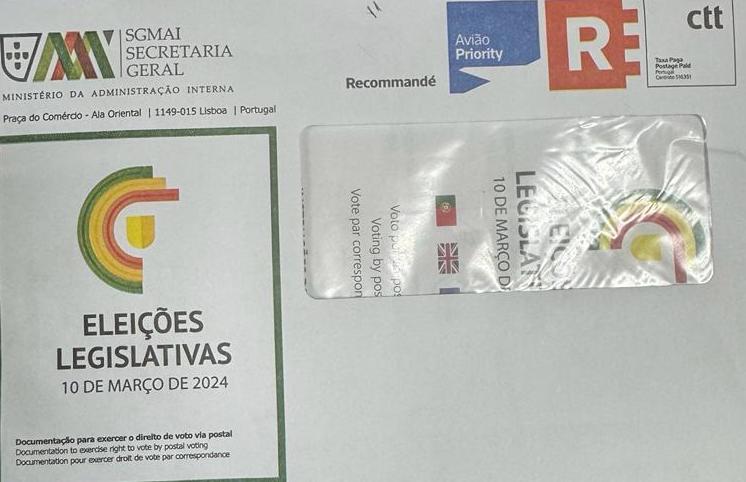 Activan el voto postal en los Altos para elecciones de Portugal del 10-M