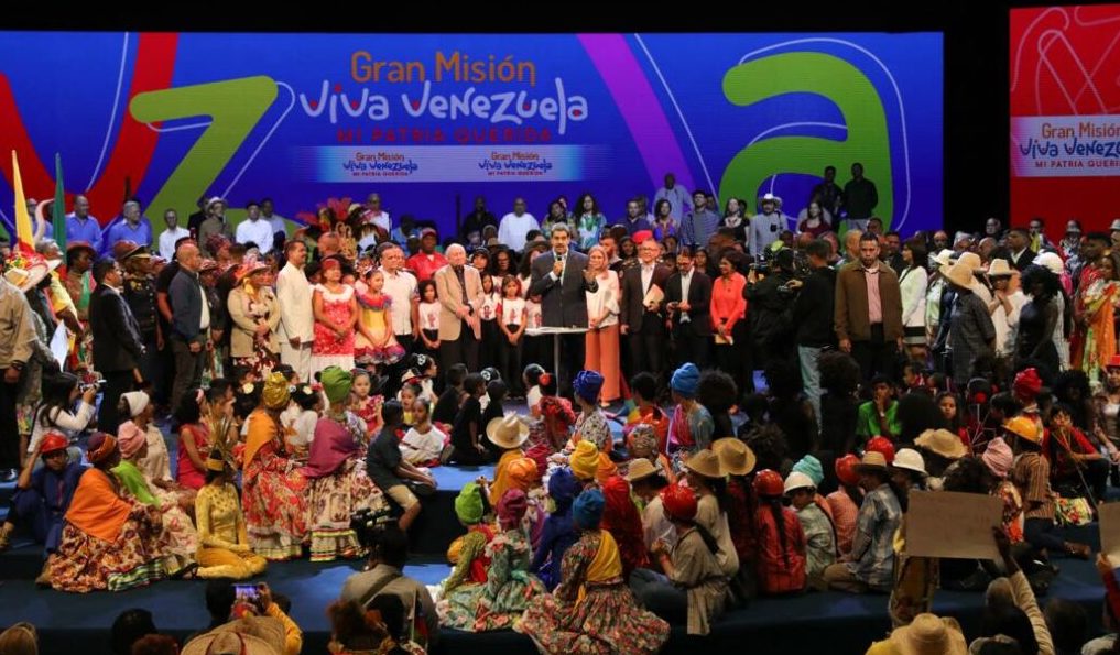 14 puntos de registro de la Gran Misión Viva Venezuela funcionan en Miranda