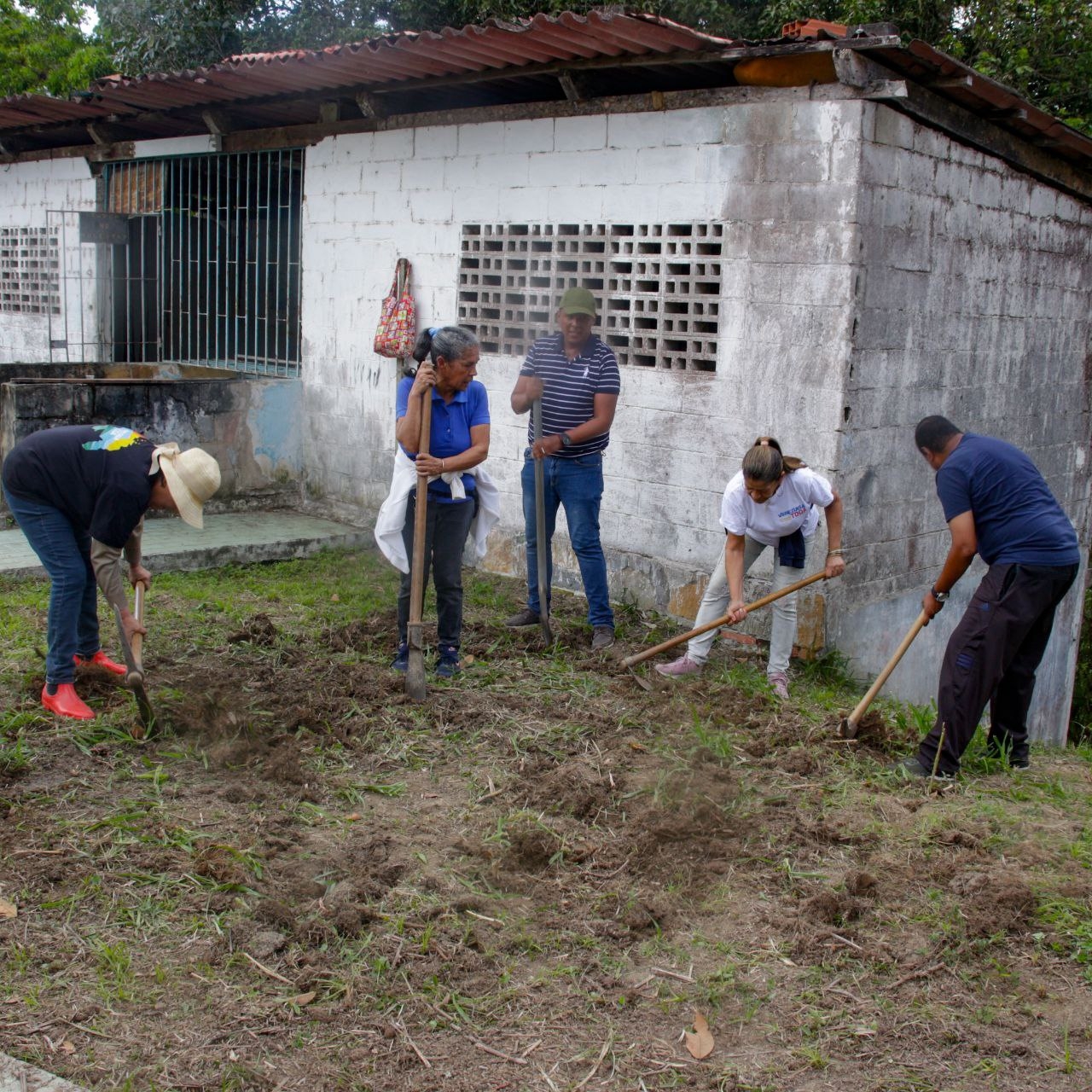 Realizan jornada para celebrar Día Mundial de la Naturaleza