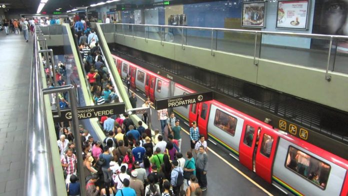 Rodríguez denuncia acto de sabotaje en el Metro de Caracas