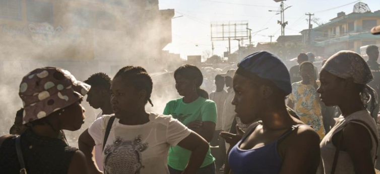 La violencia no da tregua en Haití