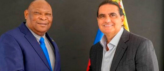 Venezuela y Nigeria realizan reunión estratégica de cooperación económica