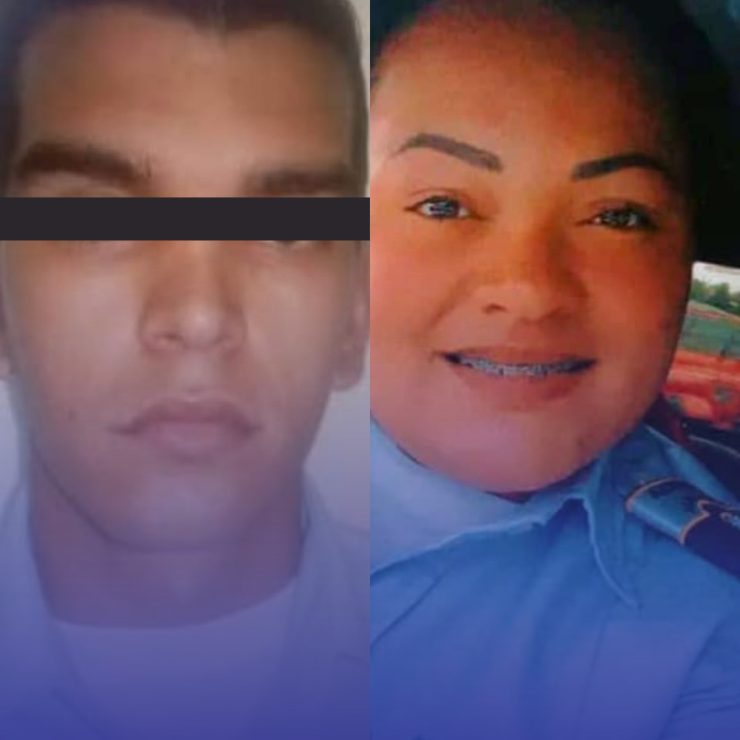 Un polimiranda mató a su pareja que también era policía