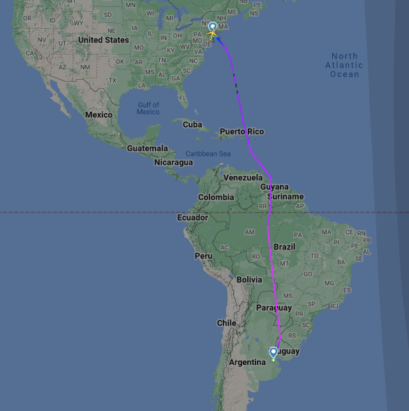 Aviones de Argentina sobrevuelan el Esequibo ante prohibiciones de Venezuela