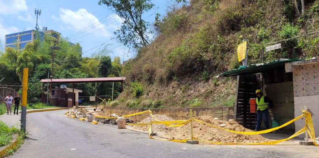Suspenden instalación de gas directo en Las Flores