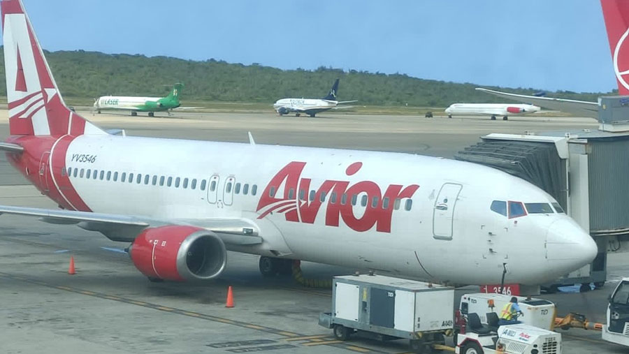 Avior Airlines retomó operaciones desde Venezuela hacia Colombia