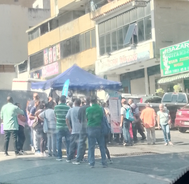 El pescado salado y el atún volaron en la Semana Mayor