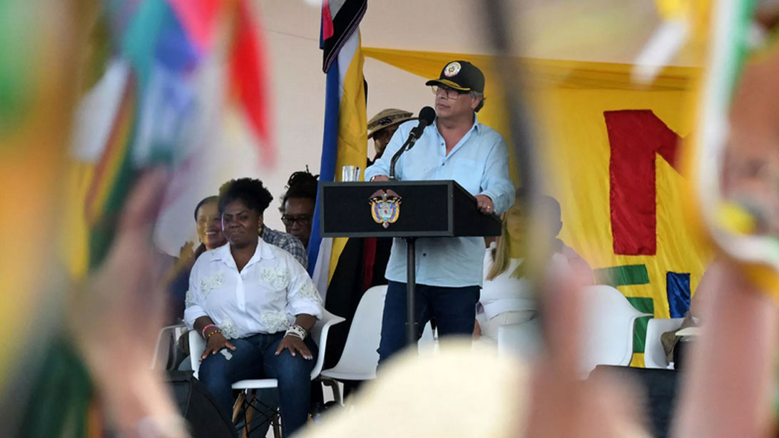 Colombia anuncia la operación contra el contrabando “más grande de la historia del país”