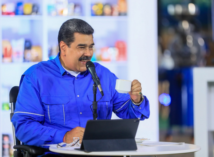 Se suman más partidos a respaldar candidatura de Maduro