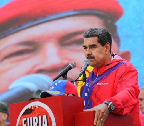 Maduro: Día del Antiimperialismo demuestra el coraje del pueblo