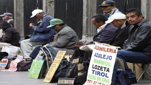 Más de 80.000 desempleados en lo que va del 2024 en Ecuador