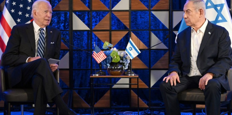 Biden carga contra Netanyahu: Está dañando a Israel
