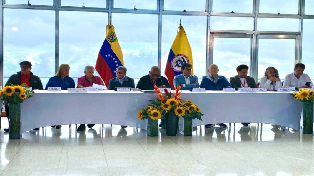 Gobierno colombiano y ELN inician ronda extraordinaria de conversaciones