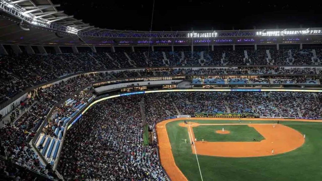 Venezuela podría albergar torneo de béisbol internacional