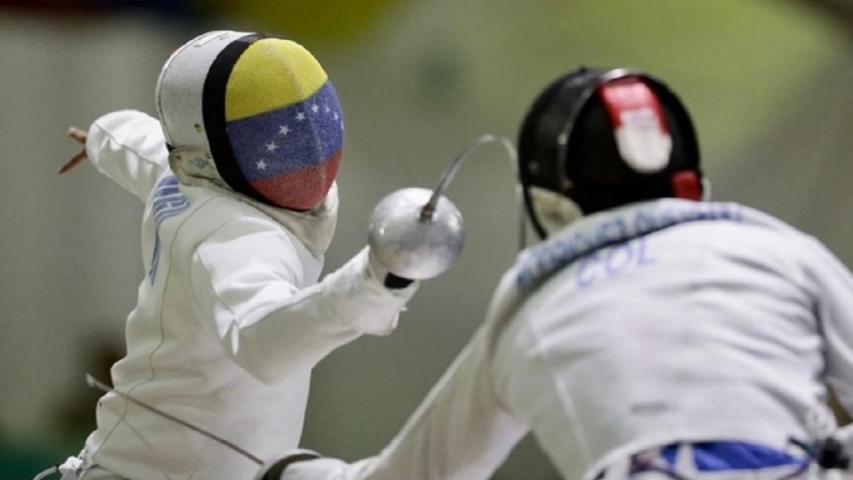 Venezuela en busca de más atletas para París 2024